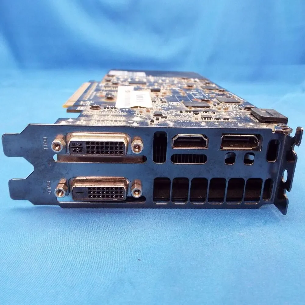 EVGA NVIDIA GeForce GTX 660 2GB GDDR5 PCIe x16 Graphics Card 02G-P4-3069-KB